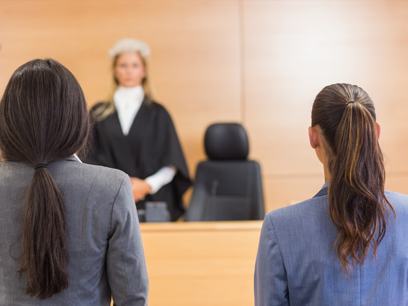 Law firm mission